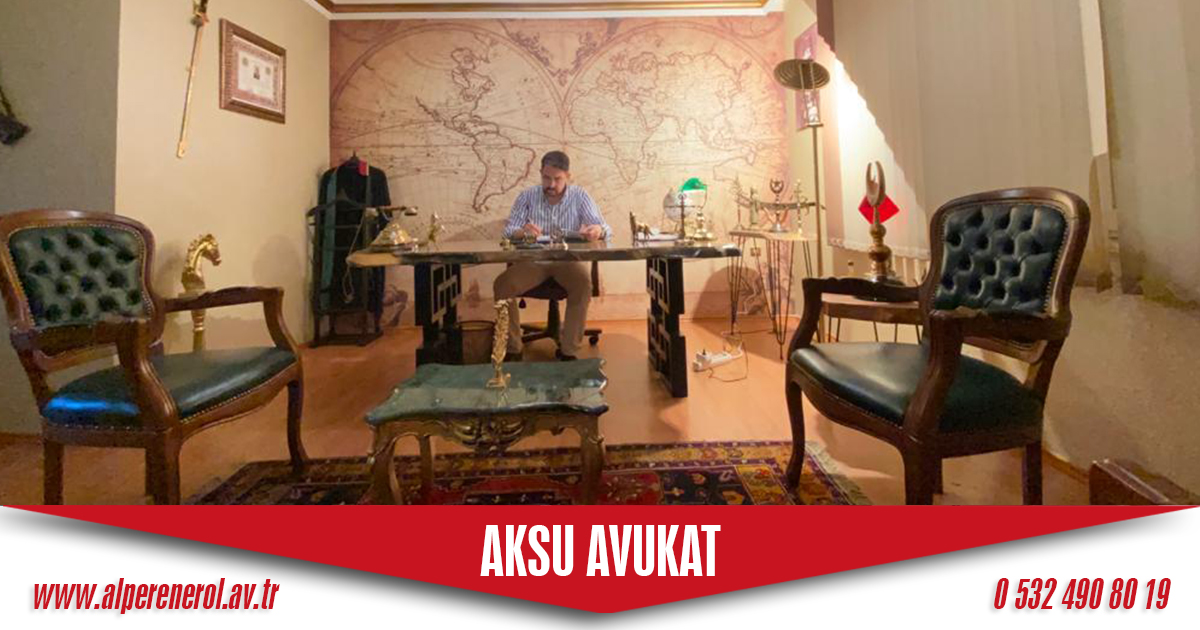 Aksu Avukat